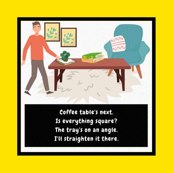 JUST ONE MORE CHECK: A BEDTIME STORY FOR COMPULSIVE ADULTS - Picture 8 of 16